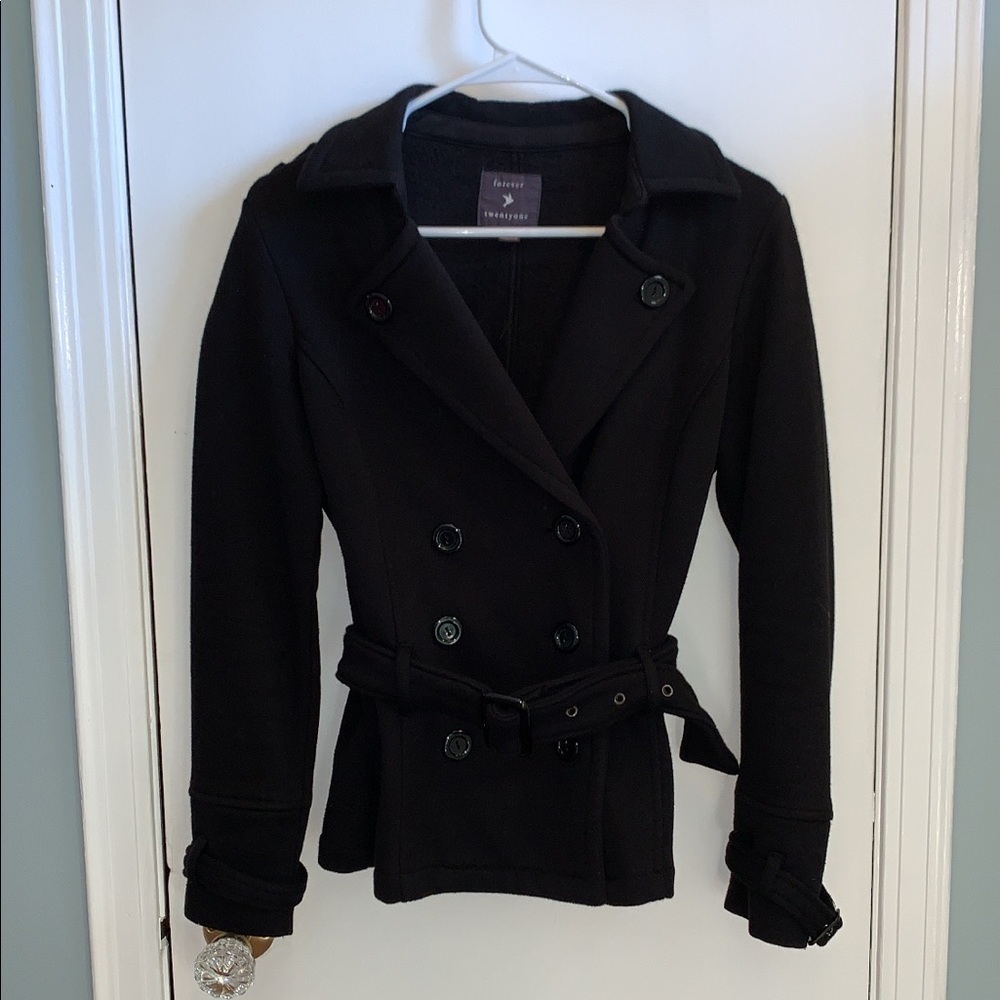 Forever 21 fitted jacket, size small